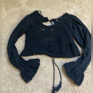 Free people long sleeve